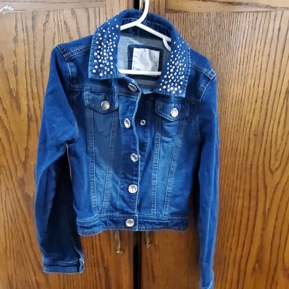 Justice jacket